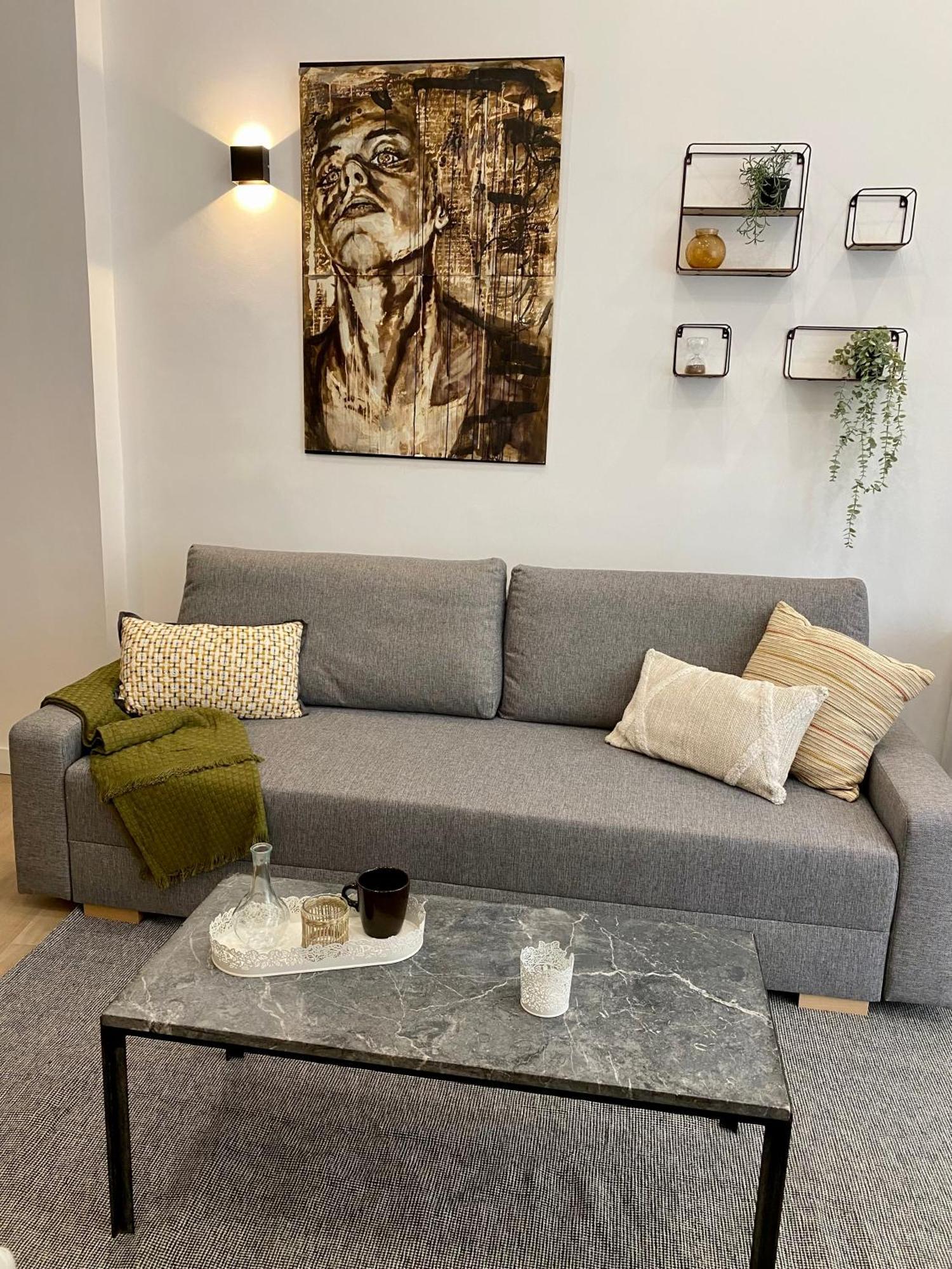 Auditorio/Bernabeu Apartment2 Мадрид Екстериор снимка
